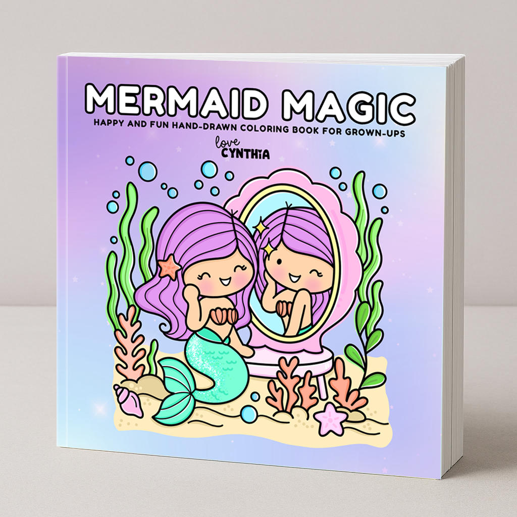 MERMAID MAGIC