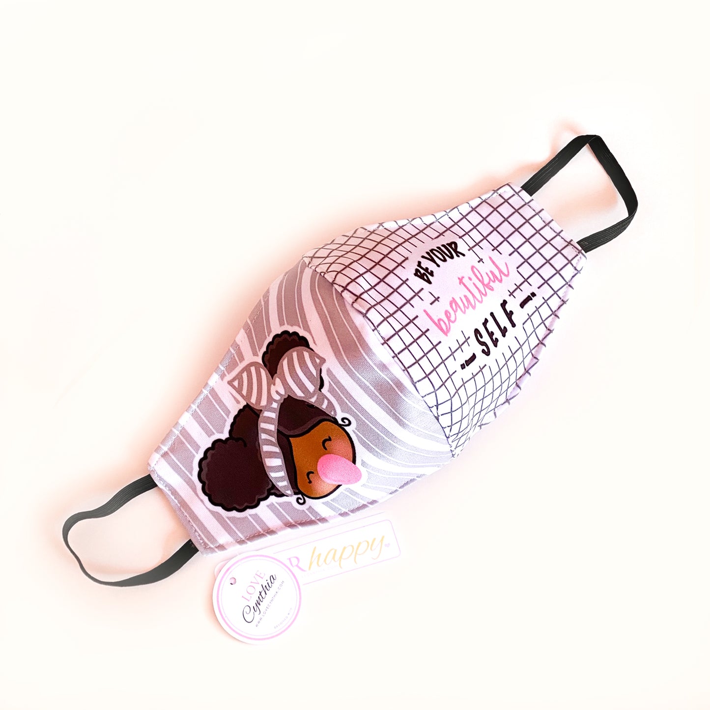 BE YOUR BEAUTIFUL SELF - FACE MASK