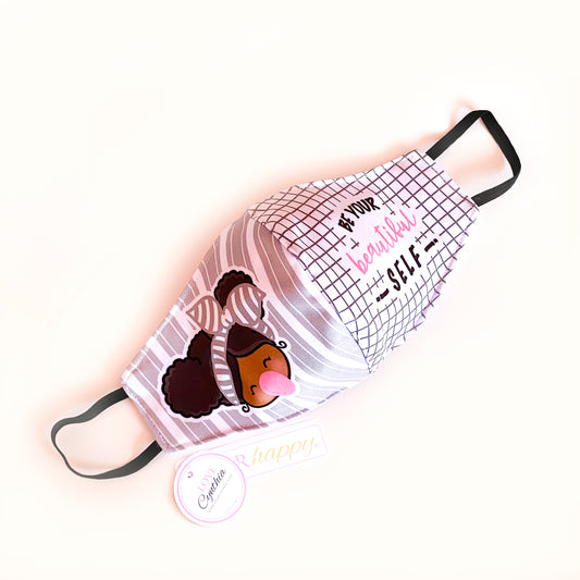 BE YOUR BEAUTIFUL SELF - FACE MASK