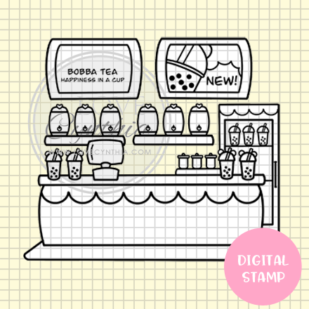 BOBBA SHOP