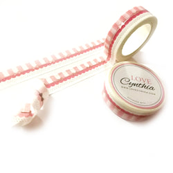 Candy Stripes - Pink