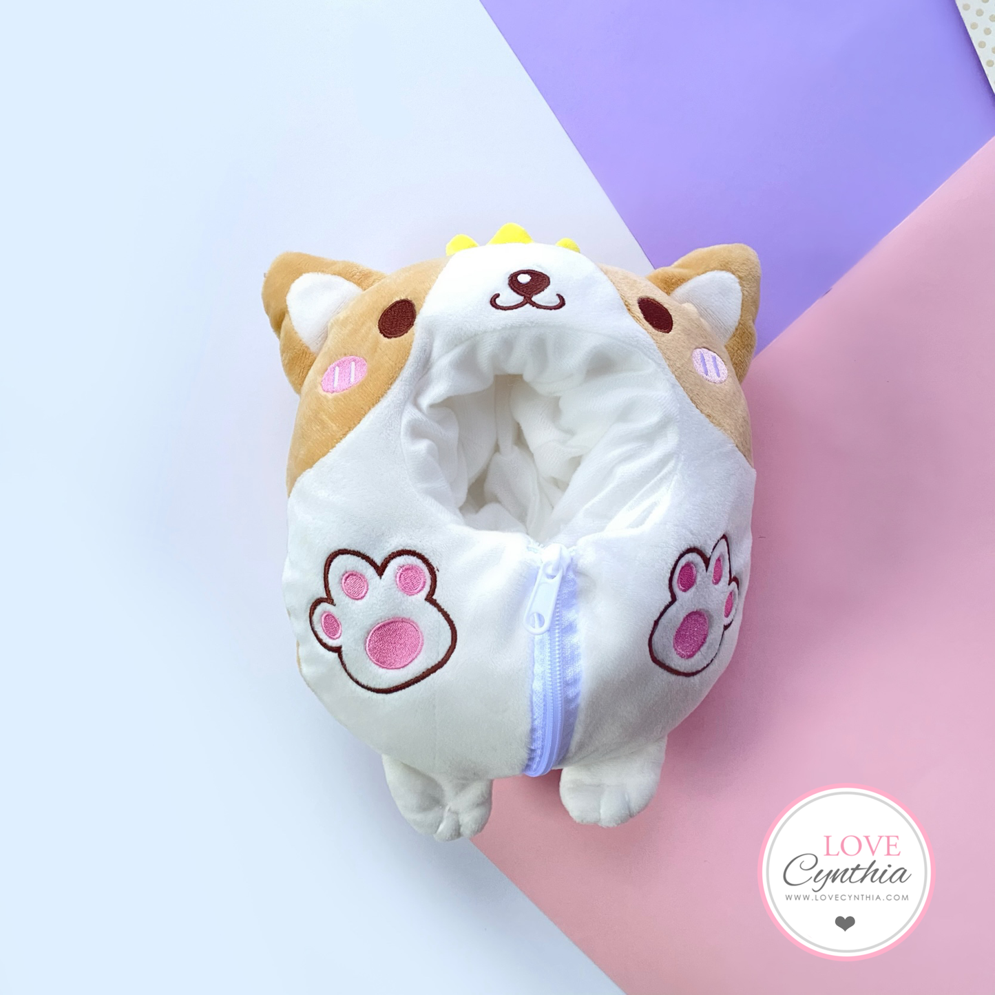 EGG SUIT - Corgi