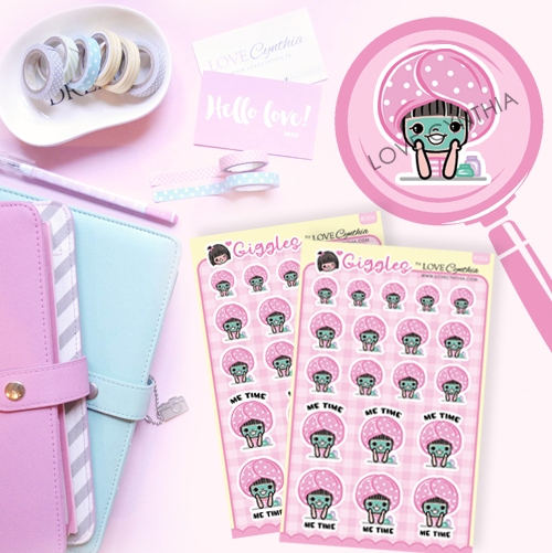 Giggles 006 - Me Time V2