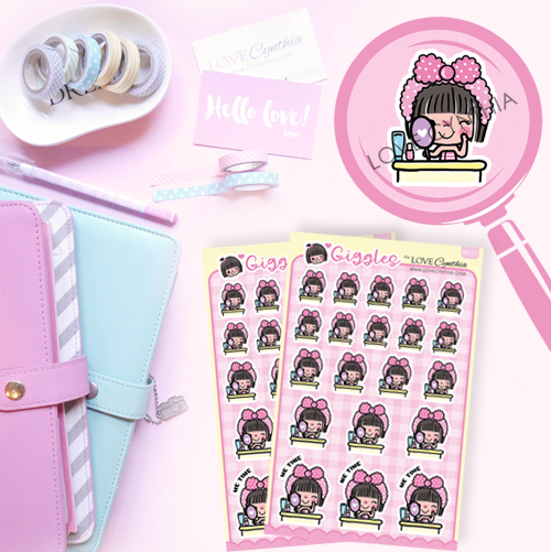 Giggles 017 - Me Time