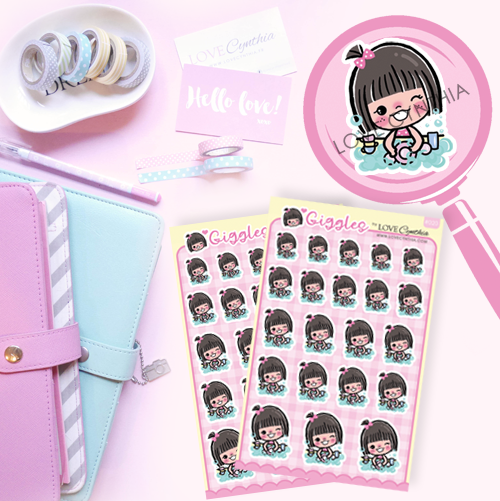 Giggles 020 - Wash Dishes