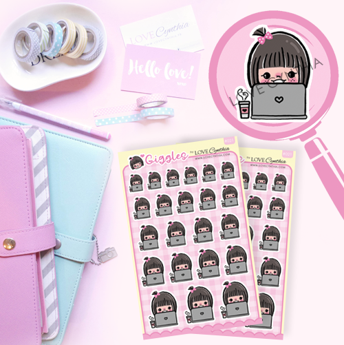 Giggles 021 - Online