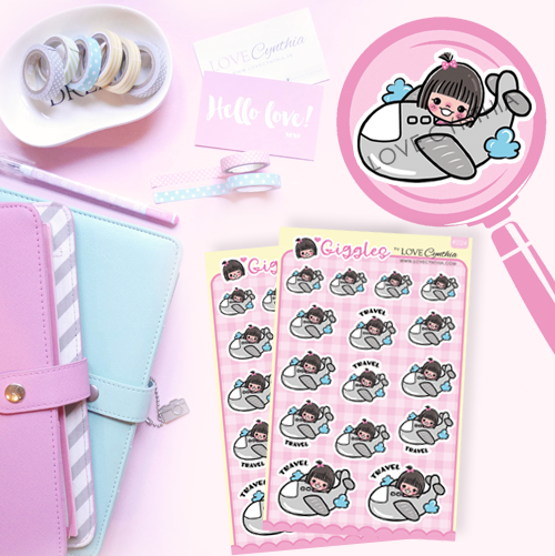 Giggles 024 - Travel