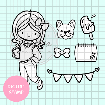 GIRL GANG 7