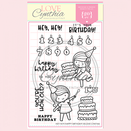 HEY HEY! HAPPY BIRTHDAY!