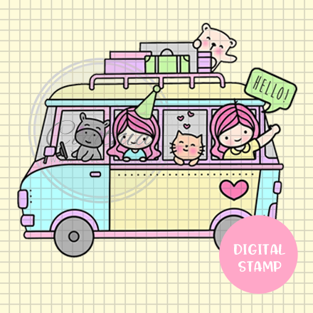 HAPPY BUS