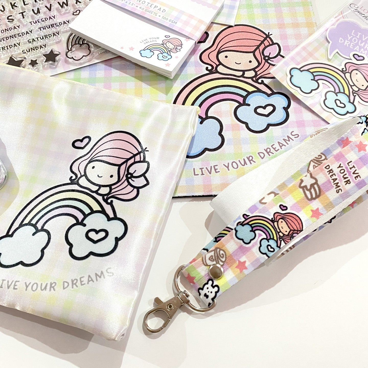 LIVE YOUR DREAMS - SPECIAL BIRTHDAY RELEASE