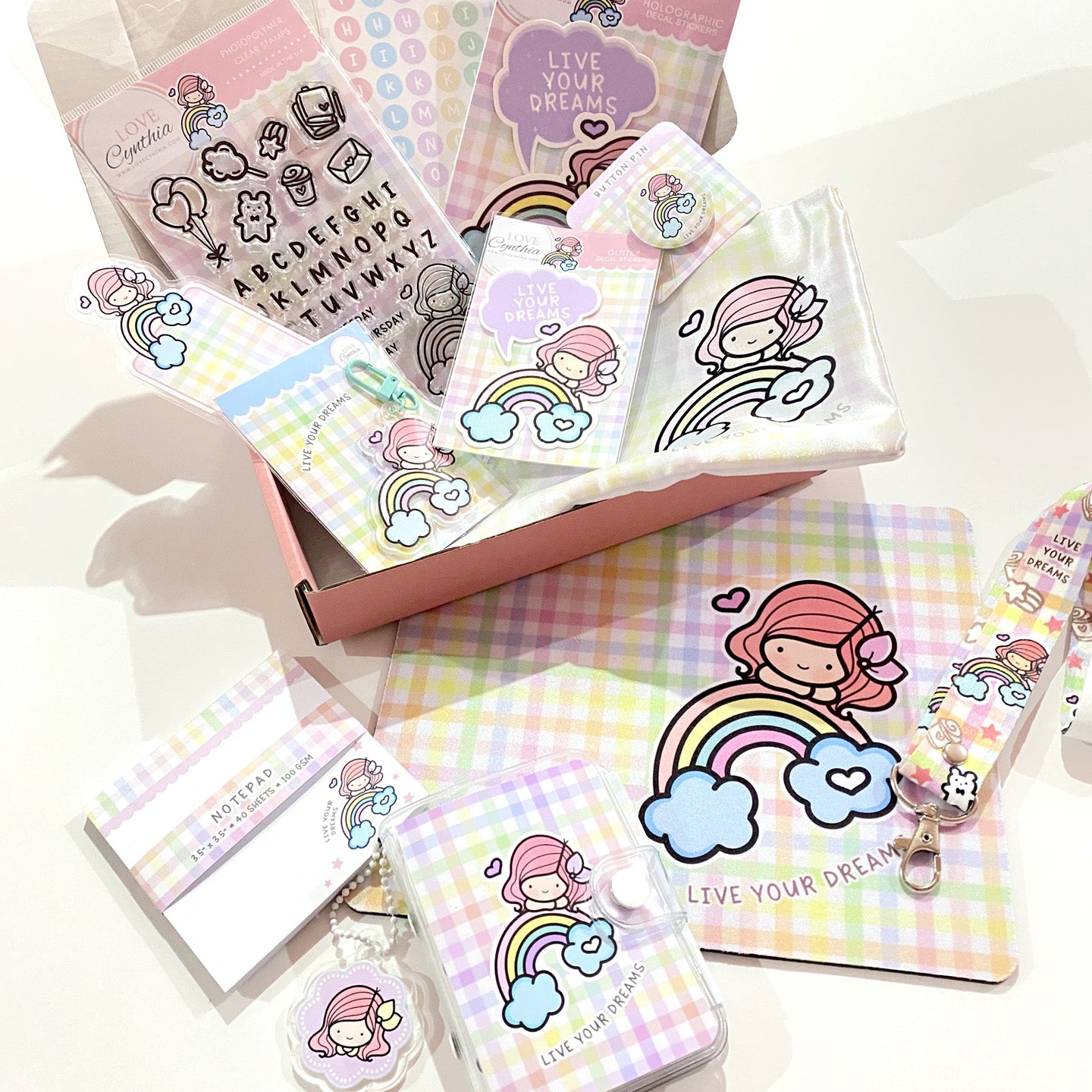LIVE YOUR DREAMS - SPECIAL BIRTHDAY RELEASE