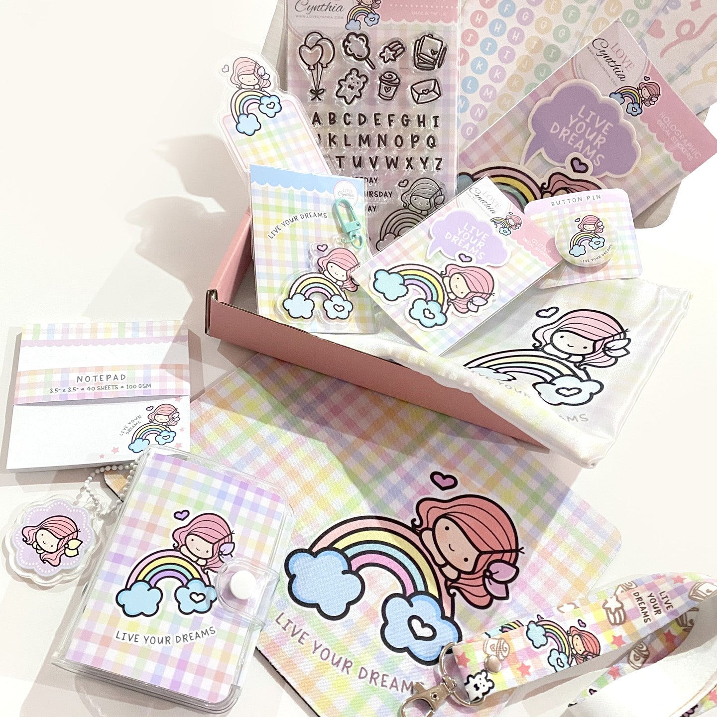 LIVE YOUR DREAMS - SPECIAL BIRTHDAY RELEASE