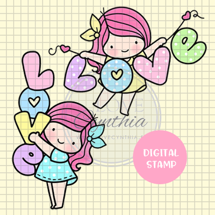 LOVE LOVE!
