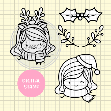CHRISTMAS TAGS