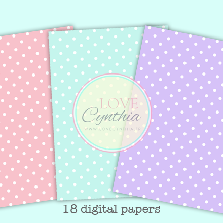 BALLERINA DIGITAL SET