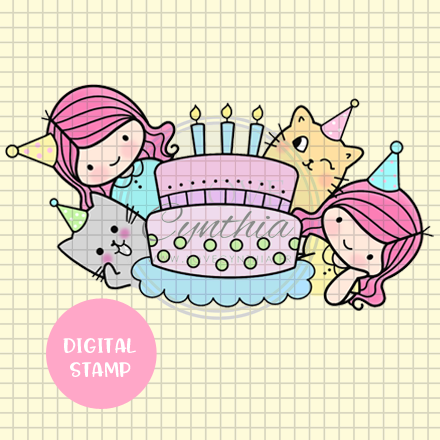 BIRTHDAY CAKE
