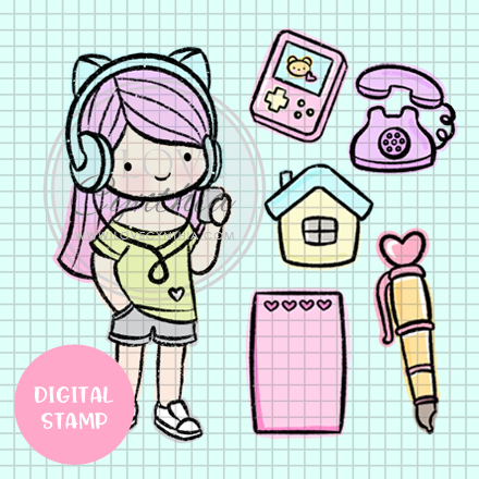 GIRL GANG 16