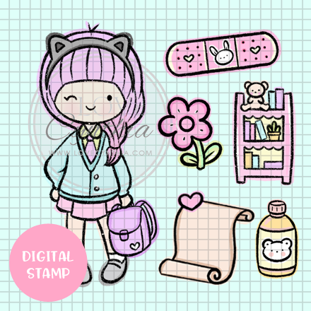 GIRL GANG 17