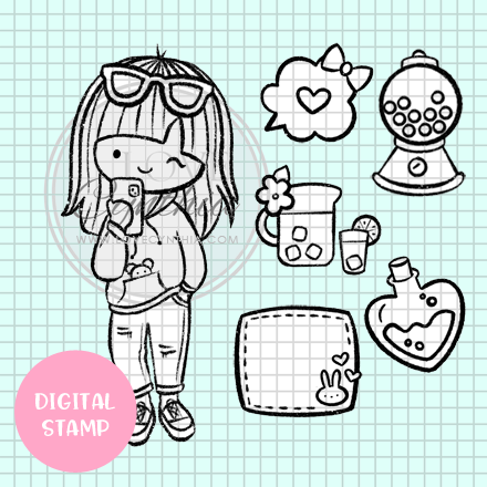 GIRL GANG 15