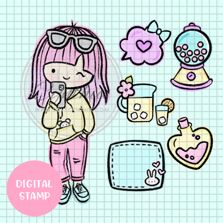 GIRL GANG 15