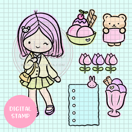 GIRL GANG 20