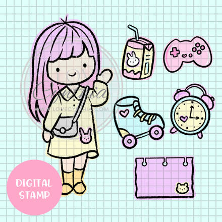 GIRL GANG 21