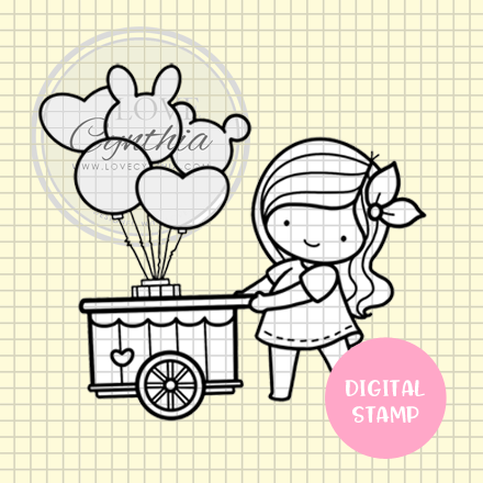 BALLOON CART