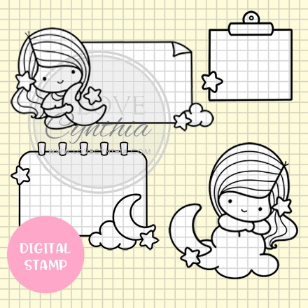 DREAM : Planner Girl Bundle