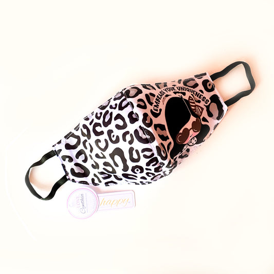 EMBRACE YOUR UNIQUENESS - FACE MASK