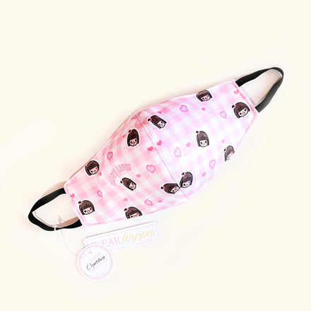 ENJOY LIFE (Giggles) - FACE MASK