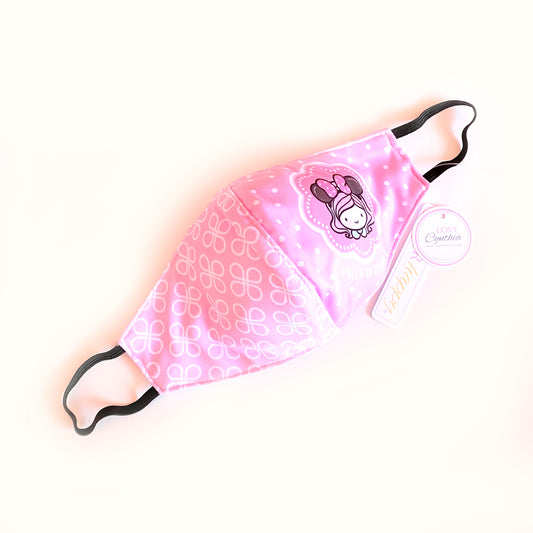 YOU GO GIRL - FACE MASK