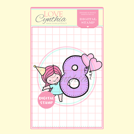 8 - HAPPY NUMBER