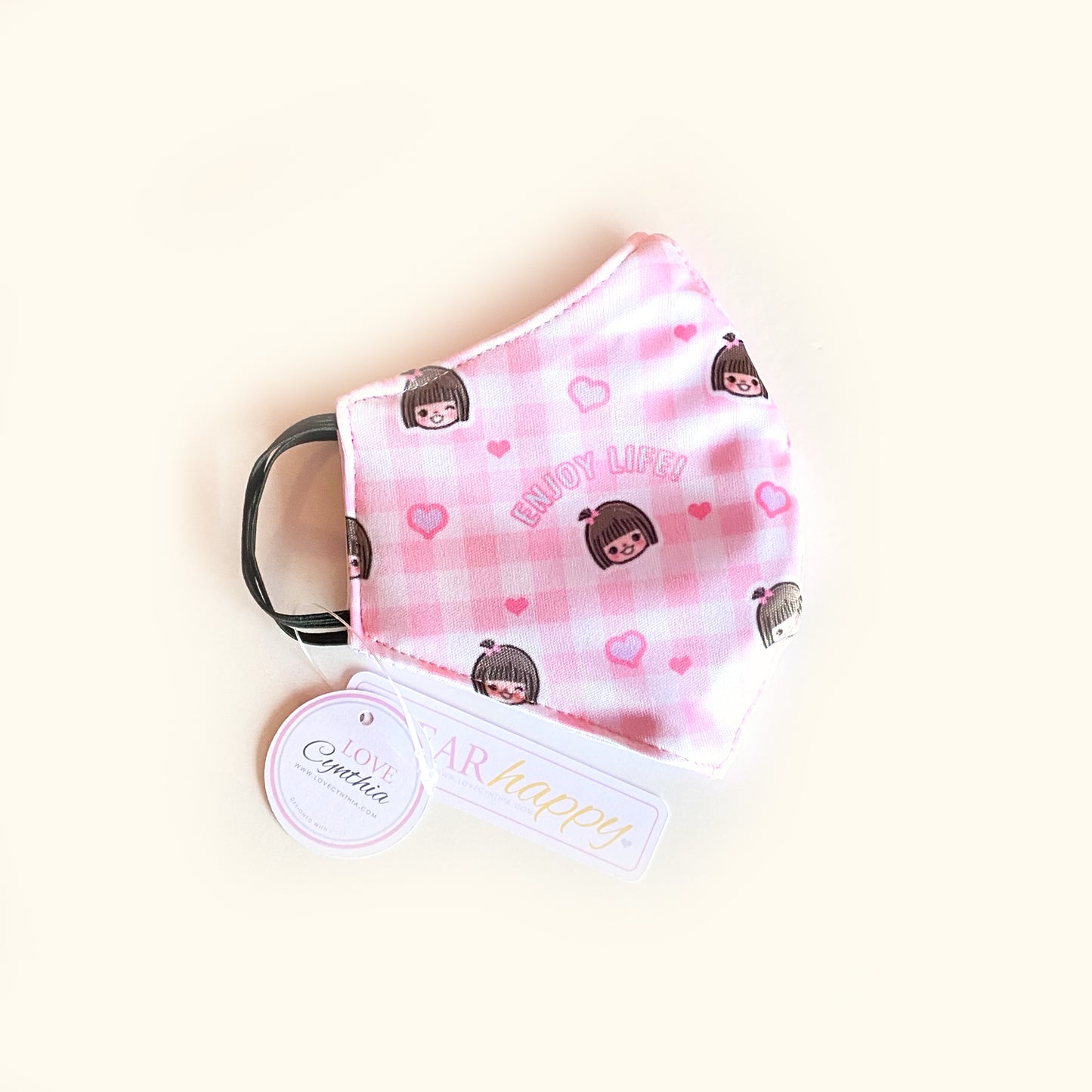 ENJOY LIFE - WEAR HAPPY MINI