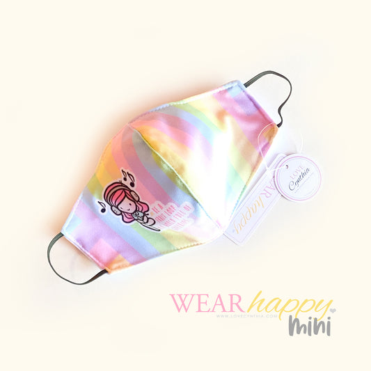 BE A FRUIT LOOP IN A WORLD FULL OF CHEERIOS - WEAR HAPPY MINI