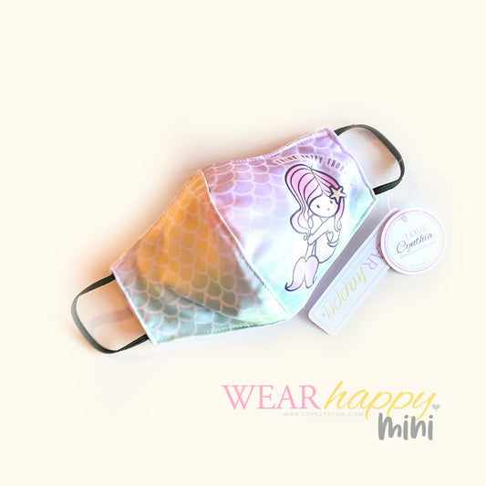 THINK HAPPY THOUGHTS - WEAR HAPPY MINI