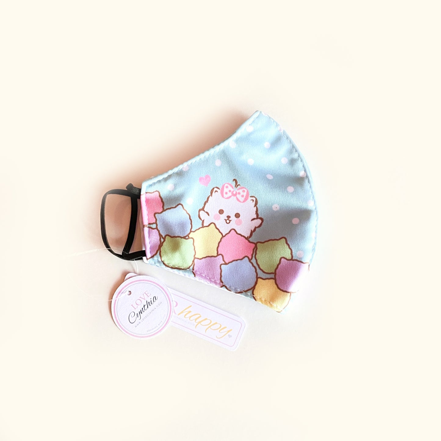 BELIEVE IN YOURSELF A LITTLE MORE - WEAR HAPPY MINI