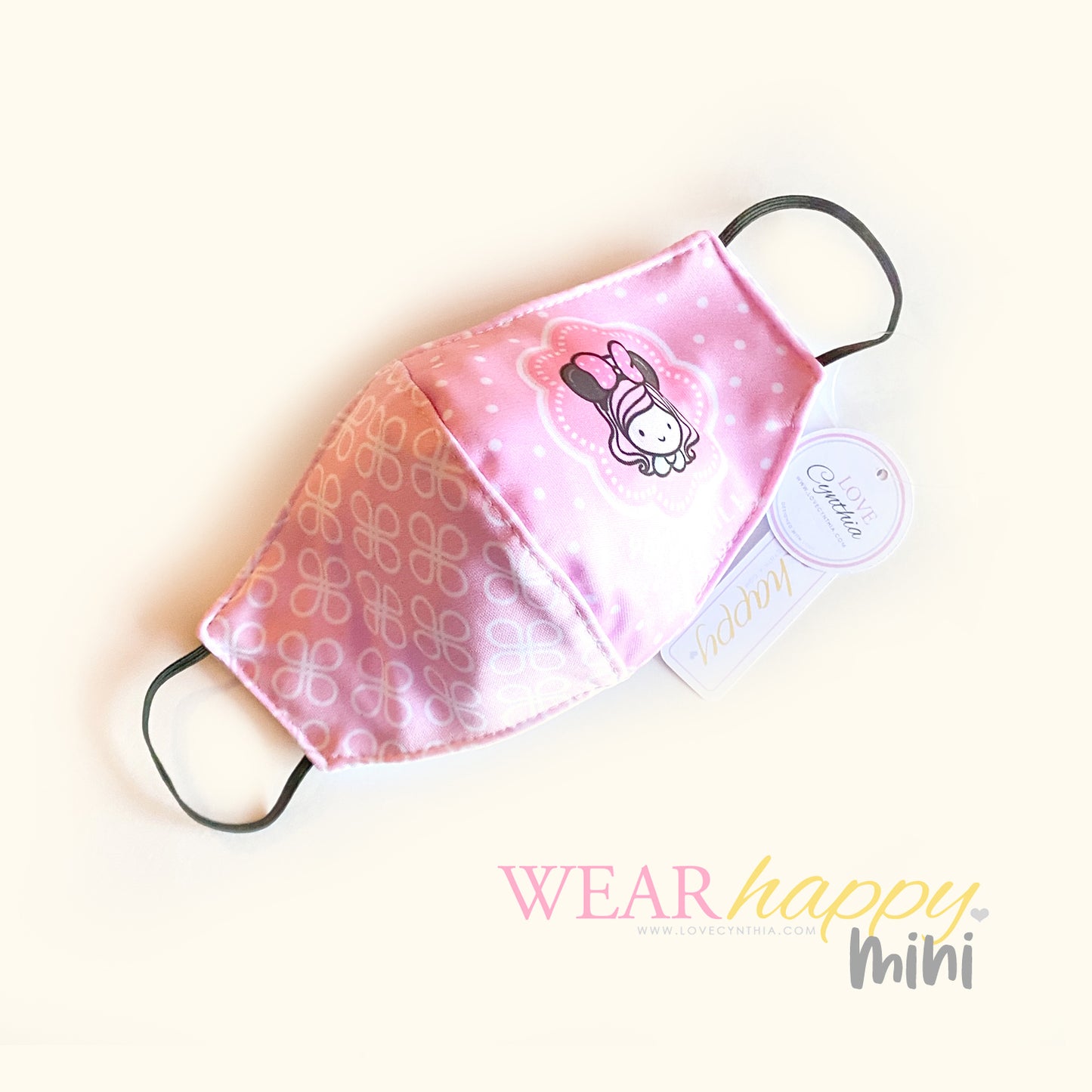 YOU GO GIRL - WEAR HAPPY MINI