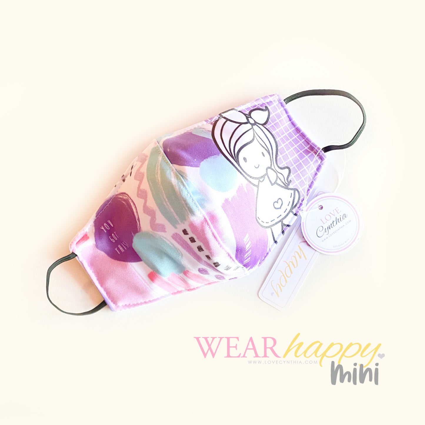 YOU GOT THIS - WEAR HAPPY MINI