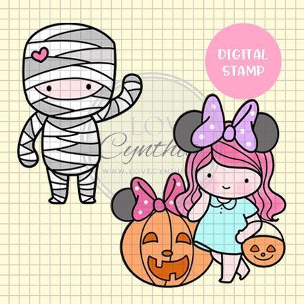 MUMMY MOUSE