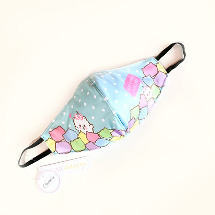 BELIEVE IN YOURSELF A LITTLE MORE (Nova The Diva) - FACE MASK