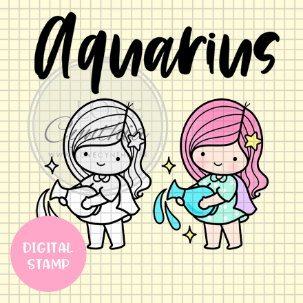 AQUARIUS - ZODIAC