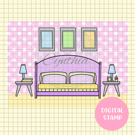 LIVING ROOM - HAPPY HOME