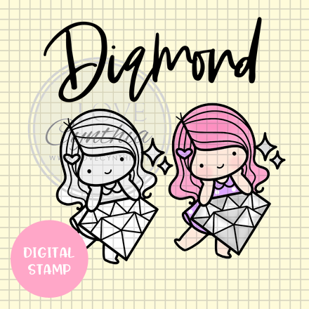 DIAMOND - BIRTHSTONE