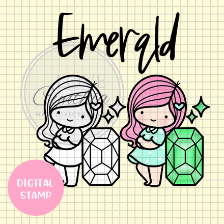 EMERALD - BIRTHSTONE