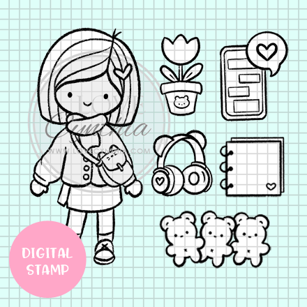 GIRL GANG 9