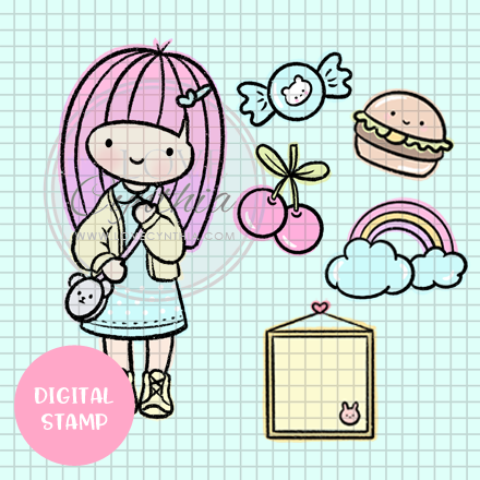 GIRL GANG 10