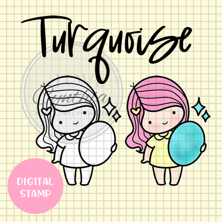 TURQUOISE - BIRTHSTONE