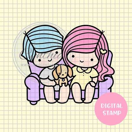 GET COZY YOU AND ME