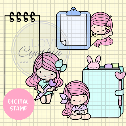 Digital Memo Sheets